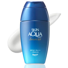 SKIN AQUA Hyaluronic Serum UV Sunscreen Gel SPF 50+, PA+ 70g