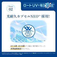 SKIN AQUA Hyaluronic Serum UV Sunscreen Gel SPF 50+, PA+ 70g