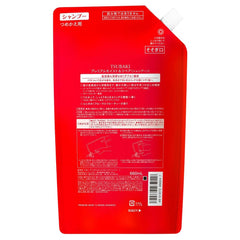 TSUBAKI Premium Moist Shampoo Refill 660ml