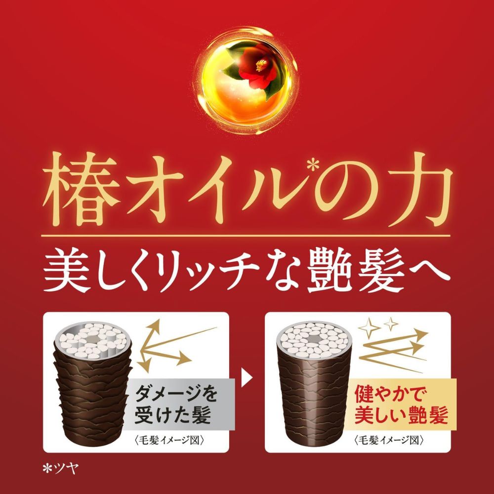 TSUBAKI Premium Repair Conditioner Refill 660ml