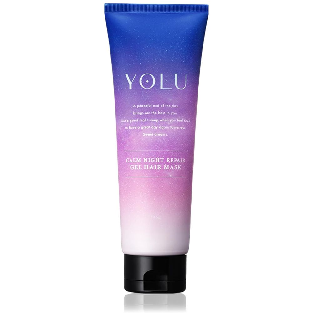 YOLU Calm Night Repair Gel Hair Mask 145g