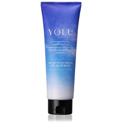 YOLU Relax Night Repair Gel Hair Mask 145g